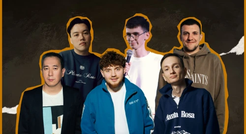 Постер Stand Up В Brothers