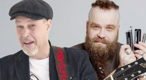 Постер Борис Плотников & Blues Band Сергея Пахомова Постер Борис Плотников & Blues Band Сергея Пахомова