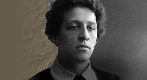 Постер Александр Блок. Вечер поэзии при свечах Постер Александр Блок. Вечер поэзии при свечах