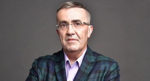 Постер Гарретт Джонстон "Малый бизнес 2030: готов ли ты к новым правилам игры?" Постер Гарретт Джонстон "Малый бизнес 2030: готов ли ты к новым правилам игры?"