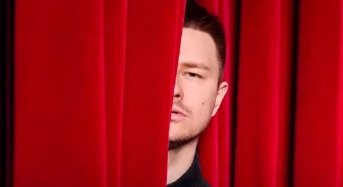 Постер Вадим Постильный. Стендап-концерт Постер Вадим Постильный. Стендап-концерт