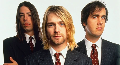 Постер Nirvana (Tribute)