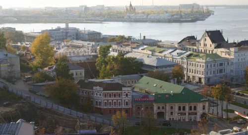 Постер Культурный Нижний Постер Культурный Нижний