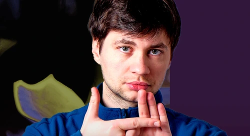 Постер Лёша Шамутило. Stand Up Постер Лёша Шамутило. Stand Up