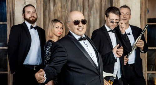 Постер BeJazz group
