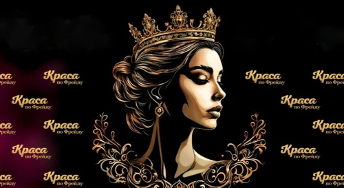 Постер Краса по Фрейду. Конкурс красоты Постер Краса по Фрейду. Конкурс красоты