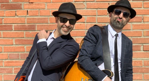 Постер Grinevich Band