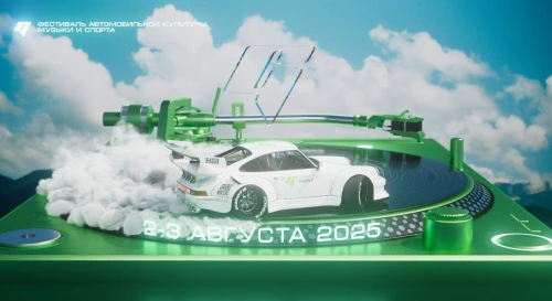 Постер Grounded event 2025