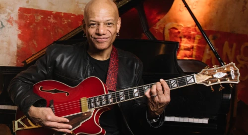 Постер Mark Whitfield Trio (США) Постер Mark Whitfield Trio (США)