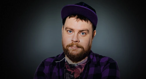 Постер Андрей Атлас. STAND UP