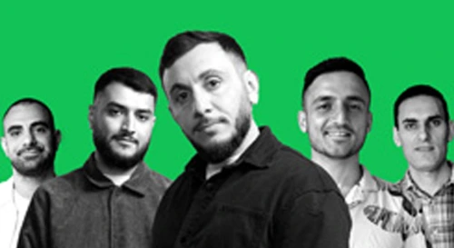 Постер StandUp Ереван Постер StandUp Ереван