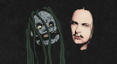 Постер Хиты Slipknot и Korn: Get This & Cornfield Постер Хиты Slipknot и Korn: Get This & Cornfield