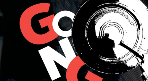 Постер StandUp Gong show
