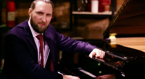 Постер Avant Step Band with Jazz, Soul & Rock 'n' Roll Постер Avant Step Band with Jazz, Soul & Rock 'n' Roll