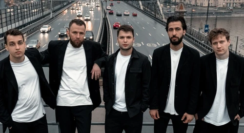 Постер Excite Quintet: День Рождения