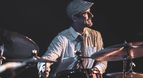 Постер "Oversize JAZZ" - квинтет Павла Тимофеева Постер "Oversize JAZZ" - квинтет Павла Тимофеева