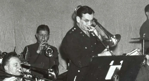 Постер Трибьют Glenn Miller Постер Трибьют Glenn Miller