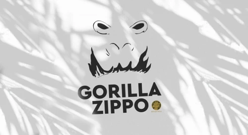 Постер GORILLA ZIPPO на "Речном"! Постер GORILLA ZIPPO на "Речном"!