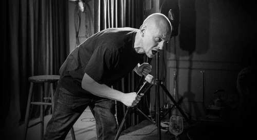 Постер HARD Stand Up Постер HARD Stand Up