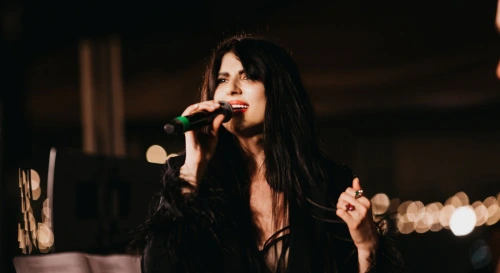 Постер Diana Sur Jazz Vocal School