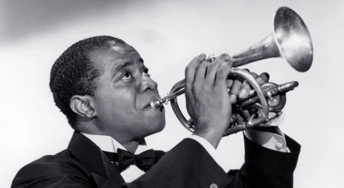 Постер Трибьют Louis Armstrong Постер Трибьют Louis Armstrong