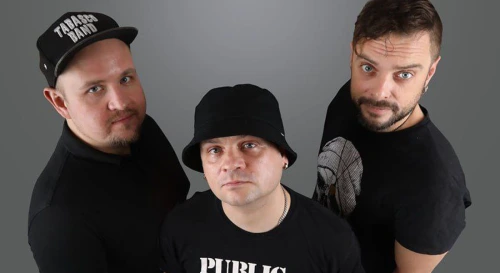 Постер Большой акустический концерт Tabasco Band Постер Большой акустический концерт Tabasco Band