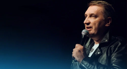 Постер Литературный вечер Александра Бессонова «Одиссея мужчины среднего возраста» Постер Литературный вечер Александра Бессонова «Одиссея мужчины среднего возраста»