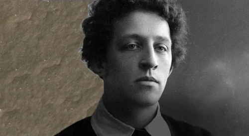 Постер Александр Блок. Большой вечер поэзии Постер Александр Блок. Большой вечер поэзии