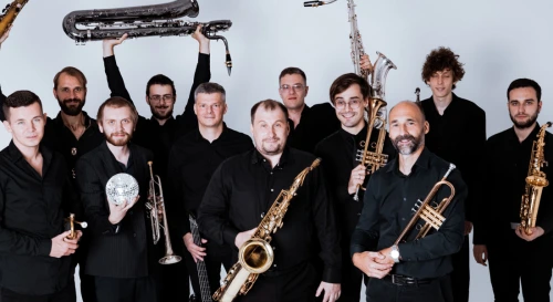 Постер Сергей Сорокин & Good Orchestra: авторский вечер Постер Сергей Сорокин & Good Orchestra: авторский вечер