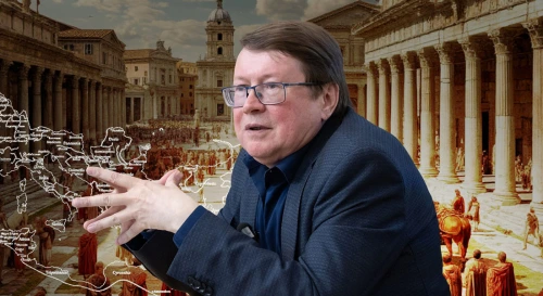 Постер Андрей Сморчков. Основы Римской цивилизации. Постер Андрей Сморчков. Основы Римской цивилизации.