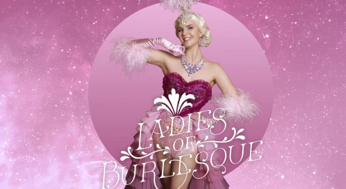 Постер Ladies of Burlesque Постер Ladies of Burlesque