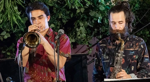 Постер MASALA COLLECTIVE: «SUMMER AND THE CITY» Постер MASALA COLLECTIVE: «SUMMER AND THE CITY»