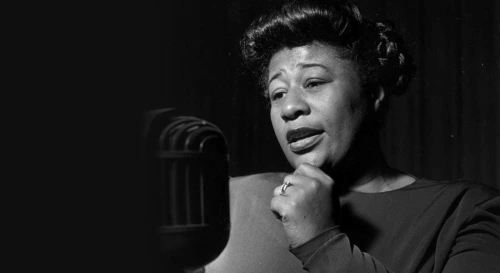 Постер Трибьют Ella Fitzgerald