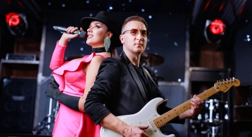 Постер ROCK-IN-JAZZ. Анастасия Катаева & MangarovBand Постер ROCK-IN-JAZZ. Анастасия Катаева & MangarovBand