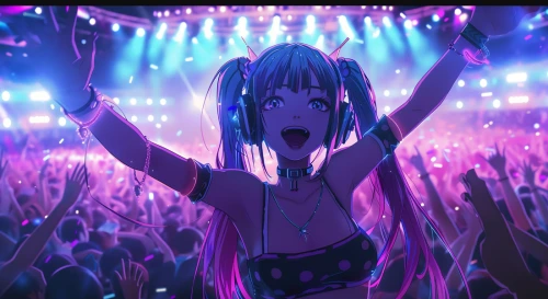 Постер BIG FANDOM NIGHT Постер BIG FANDOM NIGHT