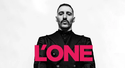 Постер L'ONE Постер L'ONE