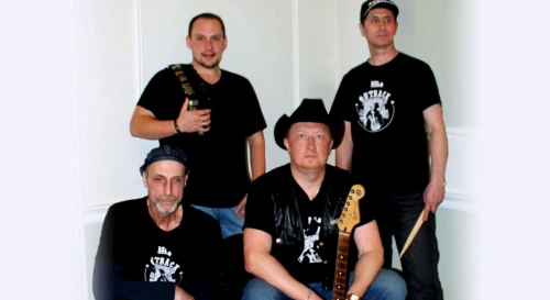 Постер Outback Blues Company: 25 лет в блюзе! Постер Outback Blues Company: 25 лет в блюзе!