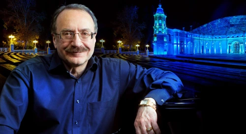 Постер Даниил Крамер Постер Даниил Крамер