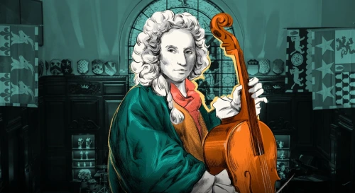 Постер Вивальди. Времена года. Alta Musica Orchestra. Концерт при свечах в DKRT Постер Вивальди. Времена года. Alta Musica Orchestra. Концерт при свечах в DKRT