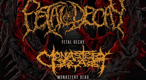Постер Fetal Decay Постер Fetal Decay