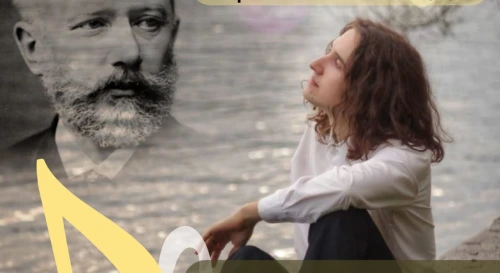 Постер П. И. Чайковский «Времена года». За роялем Максим Чекмарёв Постер П. И. Чайковский «Времена года». За роялем Максим Чекмарёв