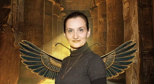 Постер Наталья Теренкова. Следы забытых богов. Постер Наталья Теренкова. Следы забытых богов.