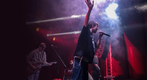 Постер KSB MUZIC Постер KSB MUZIC