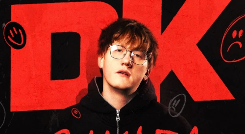 Постер DK. Данила Кашин Постер DK. Данила Кашин