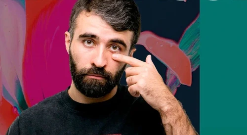 Постер Чермен Качмазов. Стендап-концерт Постер Чермен Качмазов. Стендап-концерт