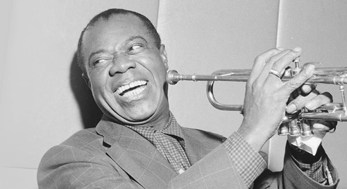 Постер HELLO, SATCHMO! Постер HELLO, SATCHMO!