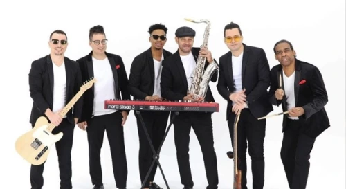 Постер Moreira's Jazz band Постер Moreira's Jazz band