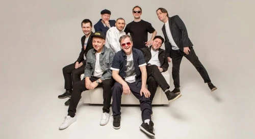 Постер TresMuchachos & compaňeros Постер TresMuchachos & compaňeros