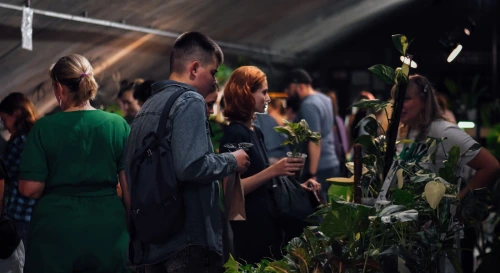 Постер BOTANICAL EXPO Постер BOTANICAL EXPO