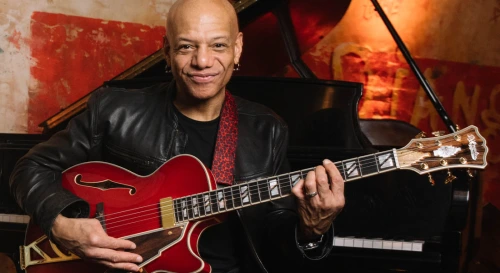 Постер Mark Whitfield Trio (США) Постер Mark Whitfield Trio (США)